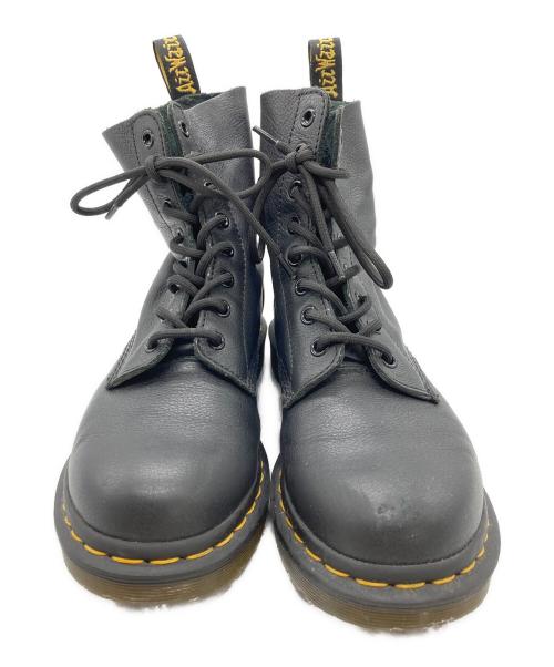 Dr.Martens（ドクターマーチン）Dr.Martens (ドクターマーチン) 8ホールブーツ ブラック サイズ:6の古着・服飾アイテム