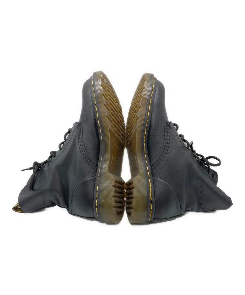 Dr.Martens（ドクターマーチン）Dr.Martens (ドクターマーチン) 8ホールブーツ ブラック サイズ:6の古着・服飾アイテム