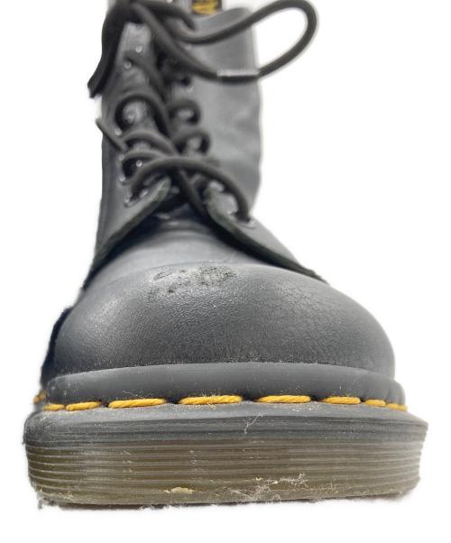 Dr.Martens（ドクターマーチン）Dr.Martens (ドクターマーチン) 8ホールブーツ ブラック サイズ:6の古着・服飾アイテム