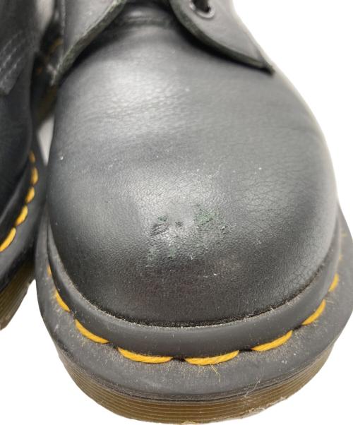 Dr.Martens（ドクターマーチン）Dr.Martens (ドクターマーチン) 8ホールブーツ ブラック サイズ:6の古着・服飾アイテム