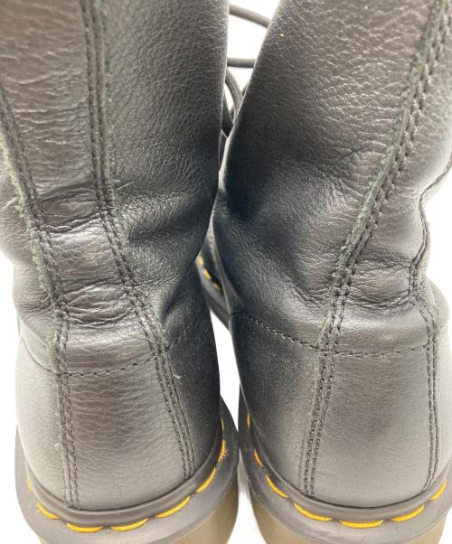 Dr.Martens（ドクターマーチン）Dr.Martens (ドクターマーチン) 8ホールブーツ ブラック サイズ:6の古着・服飾アイテム