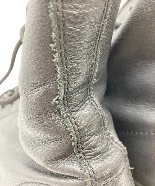 Dr.Martens（ドクターマーチン）Dr.Martens (ドクターマーチン) 8ホールブーツ ブラック サイズ:6の古着・服飾アイテム