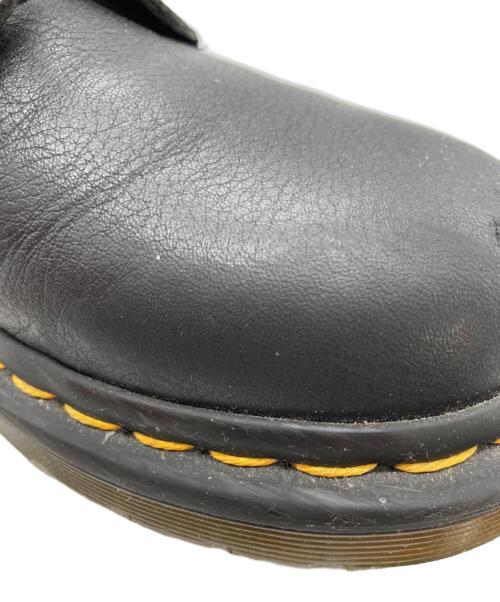 Dr.Martens（ドクターマーチン）Dr.Martens (ドクターマーチン) 8ホールブーツ ブラック サイズ:6の古着・服飾アイテム