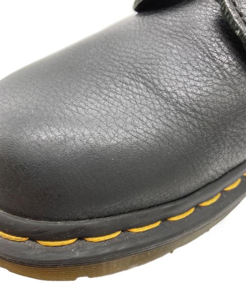Dr.Martens（ドクターマーチン）Dr.Martens (ドクターマーチン) 8ホールブーツ ブラック サイズ:6の古着・服飾アイテム