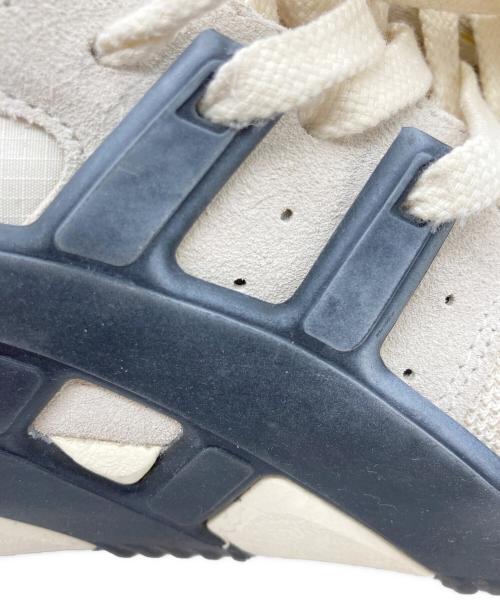 Onitsuka Tiger（オニツカタイガー）Onitsuka Tiger (オニツカタイガー) BIG LOGO TRAINER 2.0 アイボリー サイズ:25の古着・服飾アイテム