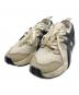 Onitsuka Tiger（オニツカタイガー）の古着「BIG LOGO TRAINER 2.0」｜アイボリー