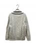 FRED PERRY (フレッドペリー) Vネックニット ホワイト サイズ:	SIZE 36：9000円