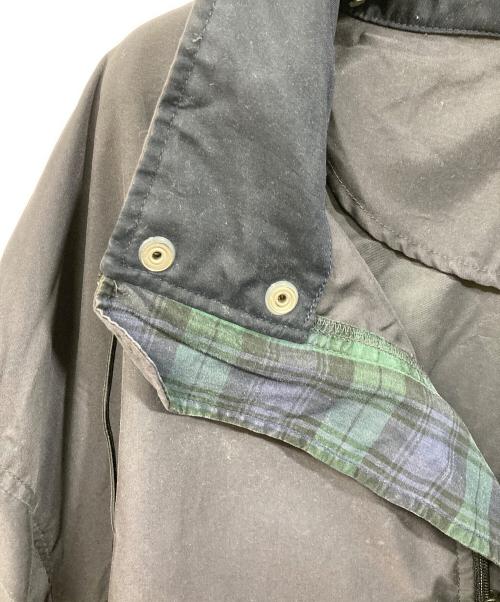 CHAPS RALPH LAUREN（チャップス ラルフローレン）CHAPS RALPH LAUREN (チャップス ラルフローレン) アノラックパーカー ブラック サイズ:	SIZE XLの古着・服飾アイテム