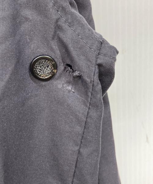 CHAPS RALPH LAUREN（チャップス ラルフローレン）CHAPS RALPH LAUREN (チャップス ラルフローレン) アノラックパーカー ブラック サイズ:	SIZE XLの古着・服飾アイテム