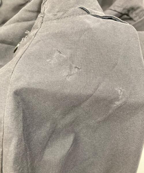 CHAPS RALPH LAUREN（チャップス ラルフローレン）CHAPS RALPH LAUREN (チャップス ラルフローレン) アノラックパーカー ブラック サイズ:	SIZE XLの古着・服飾アイテム