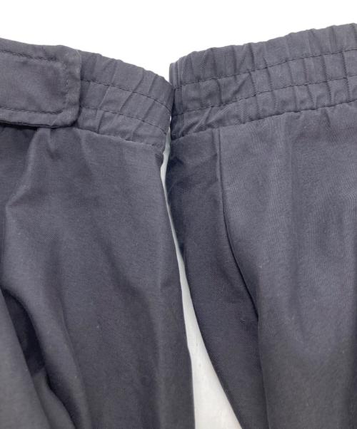 CHAPS RALPH LAUREN（チャップス ラルフローレン）CHAPS RALPH LAUREN (チャップス ラルフローレン) アノラックパーカー ブラック サイズ:	SIZE XLの古着・服飾アイテム