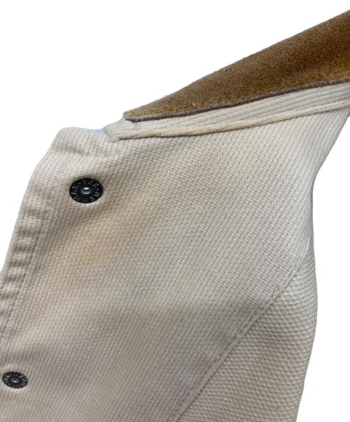WAREHOUSE（ウエアハウス）WAREHOUSE (ウエアハウス) カバーオール ベージュ サイズ:	SIZE 36の古着・服飾アイテム