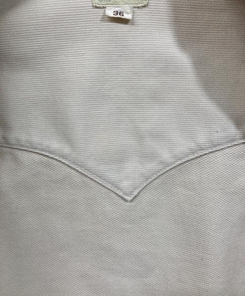 WAREHOUSE（ウエアハウス）WAREHOUSE (ウエアハウス) カバーオール ベージュ サイズ:	SIZE 36の古着・服飾アイテム