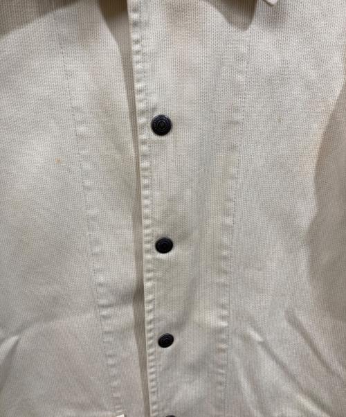 WAREHOUSE（ウエアハウス）WAREHOUSE (ウエアハウス) カバーオール ベージュ サイズ:	SIZE 36の古着・服飾アイテム
