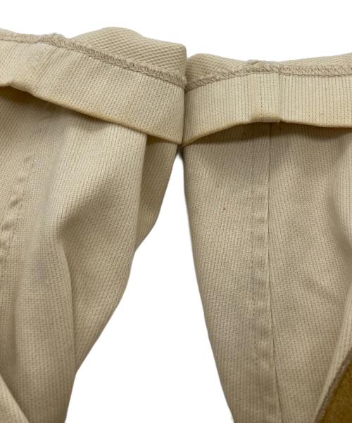 WAREHOUSE（ウエアハウス）WAREHOUSE (ウエアハウス) カバーオール ベージュ サイズ:	SIZE 36の古着・服飾アイテム