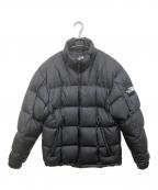 THE NORTH FACEザ ノース フェイス）の古着「LHOTSE DOWN JACKET」｜ブラック