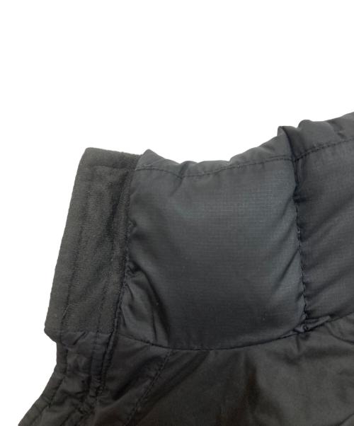 THE NORTH FACE（ザ ノース フェイス）THE NORTH FACE (ザ ノース フェイス) LHOTSE DOWN JACKET ブラック サイズ:SIZE Mの古着・服飾アイテム