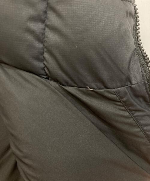 THE NORTH FACE（ザ ノース フェイス）THE NORTH FACE (ザ ノース フェイス) LHOTSE DOWN JACKET ブラック サイズ:SIZE Mの古着・服飾アイテム