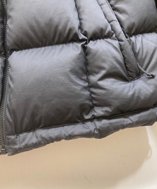 THE NORTH FACE（ザ ノース フェイス）THE NORTH FACE (ザ ノース フェイス) LHOTSE DOWN JACKET ブラック サイズ:SIZE Mの古着・服飾アイテム