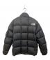 THE NORTH FACE (ザ ノース フェイス) LHOTSE DOWN JACKET ブラック サイズ:SIZE M：20000円