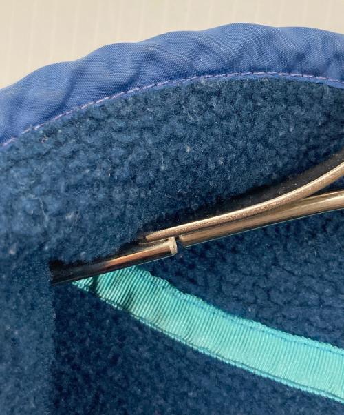 Patagonia（パタゴニア）Patagonia (パタゴニア) スナップTフリースプルオーバー ネイビー サイズ:SIZE XLの古着・服飾アイテム