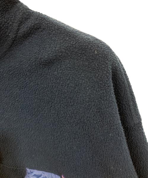 Patagonia（パタゴニア）Patagonia (パタゴニア) スナップTフリースプルオーバー ネイビー サイズ:SIZE XLの古着・服飾アイテム
