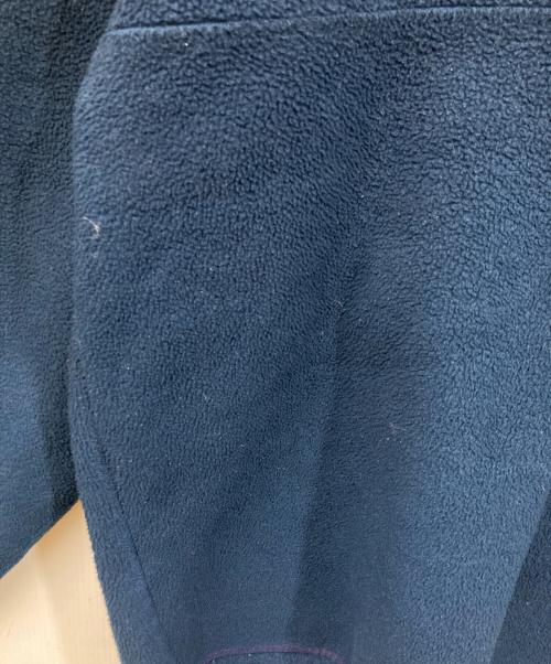 Patagonia（パタゴニア）Patagonia (パタゴニア) スナップTフリースプルオーバー ネイビー サイズ:SIZE XLの古着・服飾アイテム
