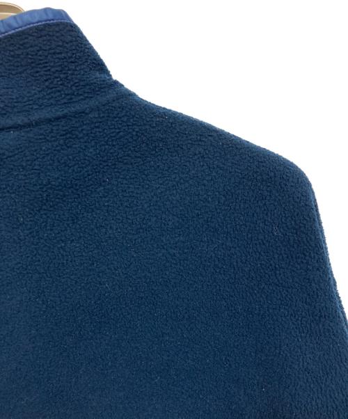 Patagonia（パタゴニア）Patagonia (パタゴニア) スナップTフリースプルオーバー ネイビー サイズ:SIZE XLの古着・服飾アイテム