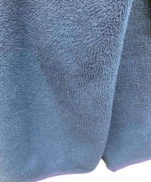 Patagonia（パタゴニア）Patagonia (パタゴニア) スナップTフリースプルオーバー ネイビー サイズ:SIZE XLの古着・服飾アイテム