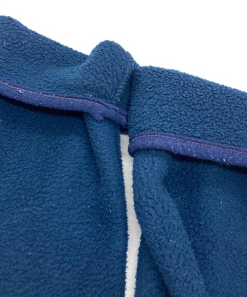 Patagonia（パタゴニア）Patagonia (パタゴニア) スナップTフリースプルオーバー ネイビー サイズ:SIZE XLの古着・服飾アイテム