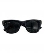 RAY-BANレイバン）の古着「WAYFARER PUFFER」｜ブラック