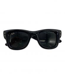 RAY-BAN（レイバン）の古着「WAYFARER PUFFER」｜ブラック