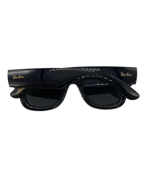 RAY-BAN（レイバン）RAY-BAN (レイバン) WAYFARER PUFFER ブラック サイズ:47□23 145の古着・服飾アイテム