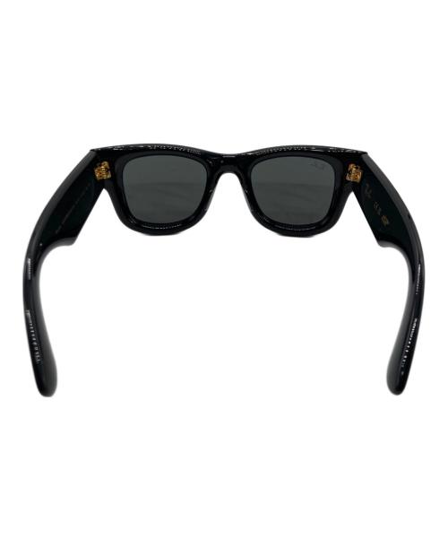 RAY-BAN（レイバン）RAY-BAN (レイバン) WAYFARER PUFFER ブラック サイズ:47□23 145の古着・服飾アイテム