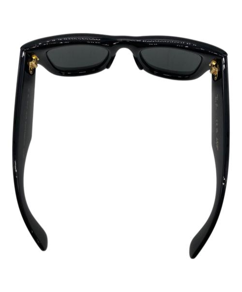 RAY-BAN（レイバン）RAY-BAN (レイバン) WAYFARER PUFFER ブラック サイズ:47□23 145の古着・服飾アイテム