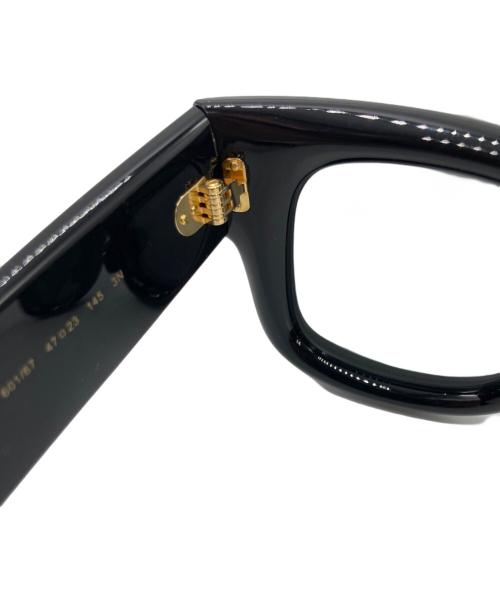 RAY-BAN（レイバン）RAY-BAN (レイバン) WAYFARER PUFFER ブラック サイズ:47□23 145の古着・服飾アイテム