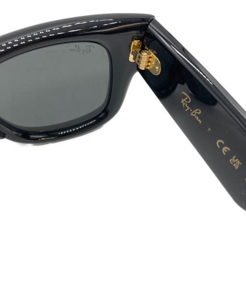 RAY-BAN（レイバン）RAY-BAN (レイバン) WAYFARER PUFFER ブラック サイズ:47□23 145の古着・服飾アイテム