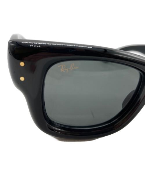 RAY-BAN（レイバン）RAY-BAN (レイバン) WAYFARER PUFFER ブラック サイズ:47□23 145の古着・服飾アイテム