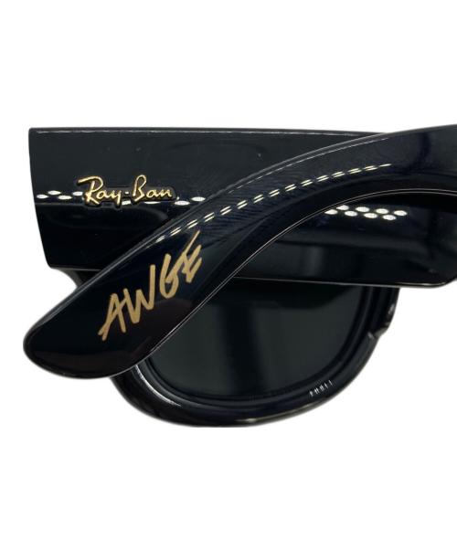 RAY-BAN（レイバン）RAY-BAN (レイバン) WAYFARER PUFFER ブラック サイズ:47□23 145の古着・服飾アイテム