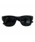 RAY-BAN（レイバン）の古着「WAYFARER PUFFER」｜ブラック