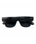 RAY-BAN (レイバン) WAYFARER PUFFER ブラック サイズ:47□23 145：18000円