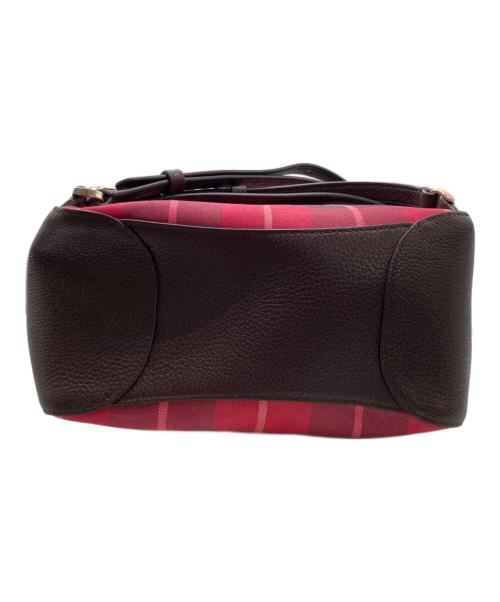 Kate Spade（ケイトスペード）Kate Spade (ケイトスペード) フラップバックパック ブラウンの古着・服飾アイテム