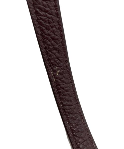 Kate Spade（ケイトスペード）Kate Spade (ケイトスペード) フラップバックパック ブラウンの古着・服飾アイテム