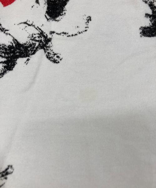 SUPREME（シュプリーム）SUPREME (シュプリーム) Cherubs L/S TEE ホワイト サイズ:Mの古着・服飾アイテム