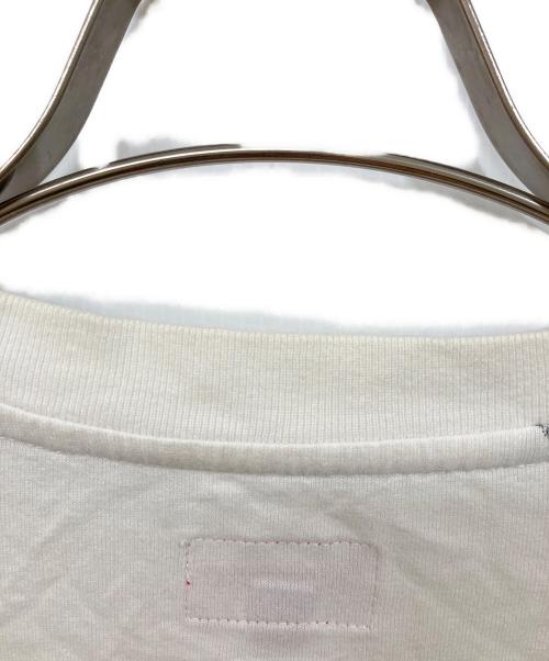 SUPREME（シュプリーム）SUPREME (シュプリーム) Cherubs L/S TEE ホワイト サイズ:Mの古着・服飾アイテム