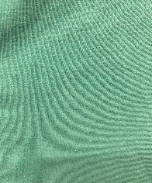 Hysteric Glamour（ヒステリックグラマー）Hysteric Glamour (ヒステリックグラマー) 長袖Tシャツ グリーン サイズ:Mの古着・服飾アイテム