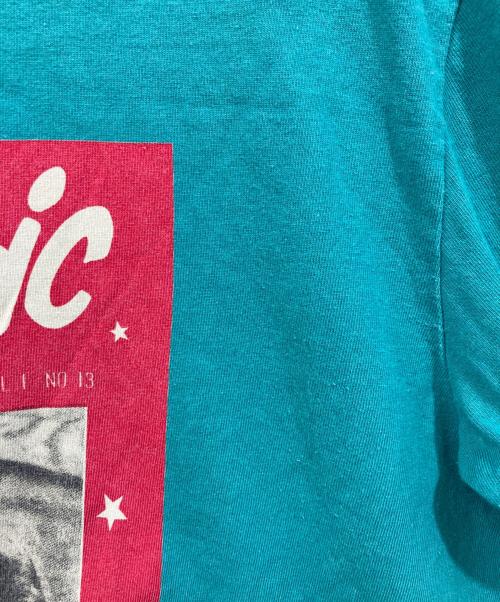 Hysteric Glamour（ヒステリックグラマー）Hysteric Glamour (ヒステリックグラマー) 長袖Tシャツ グリーン サイズ:Mの古着・服飾アイテム