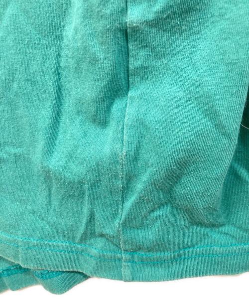 Hysteric Glamour（ヒステリックグラマー）Hysteric Glamour (ヒステリックグラマー) 長袖Tシャツ グリーン サイズ:Mの古着・服飾アイテム
