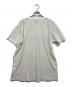 Hysteric Glamour (ヒステリックグラマー) アラビア語プリントＴシャツ ホワイト サイズ:SIZE Free：8000円