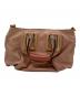 Chloe (クロエ) 2WAYレザーショルダーバッグ ピンクベージュ：17000円